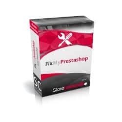 Module FixMyPrestashop