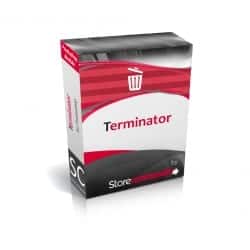 Module Terminator 4.0 pour Prestashop 1.5 à 1.7