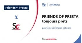 FRIENDS OF PRESTA, toujours prêts pour un eCommerce Solidaire