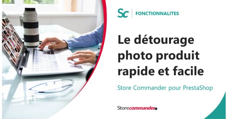 Le détourage photo produit facile et rapide