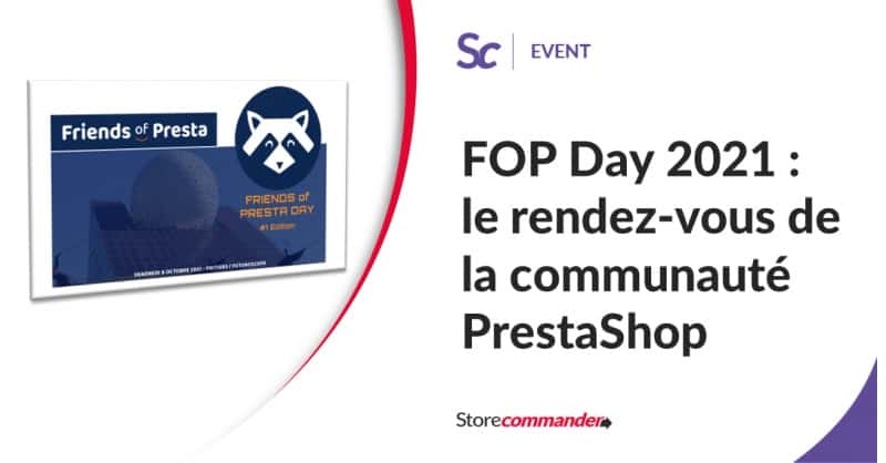 FOP Day 2021 : le rendez-vous de la communauté PrestaShop