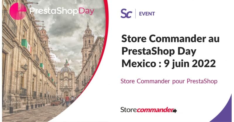 Ps Day Mexico : de nouveaux horizons pour Store Commander