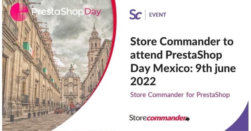 Ps Day Mexico : de nouveaux horizons pour Store Commander