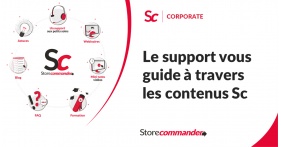 Le Support vous guide à travers les contenus Sc