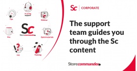 Le Support vous guide à travers les contenus Sc