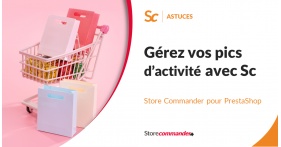 Sc vous épaule en période de pic d'activité
