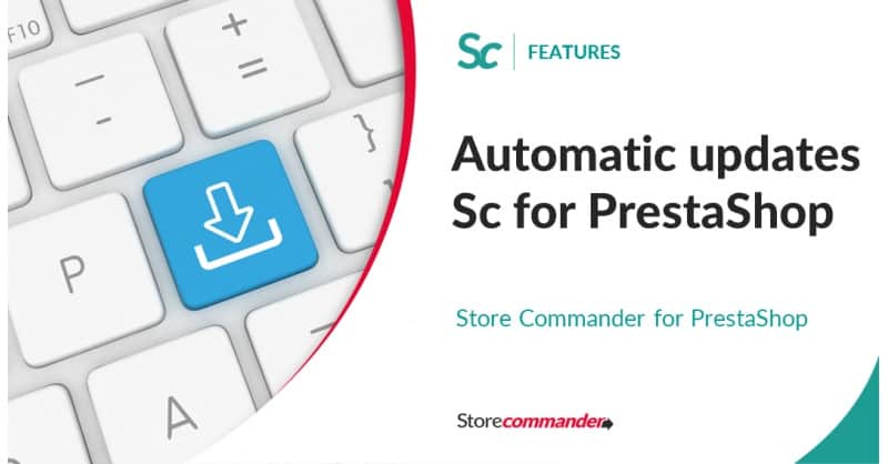 Automatic updates Sc for PrestaShop