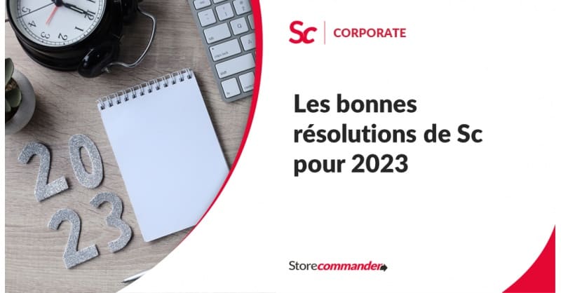 Les bonnes résolutions Sc de 2023