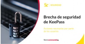 Faille de sécurité Keepass