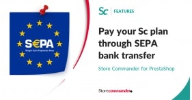 Sc peut désormais être payé par virement SEPA