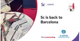 Nos vemos de nuevo en el eShow Barcelona 2023