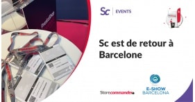 Nos vemos de nuevo en el eShow Barcelona 2023