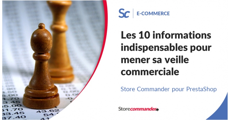 Les 10 informations indispensables pour mener sa veille commerciale