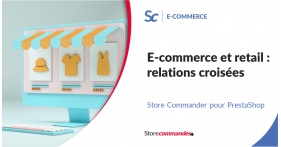 E-commerce et retail : relations croisées