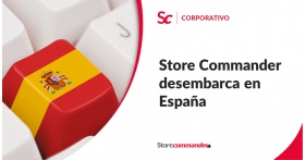 Store Commander desembarca en España