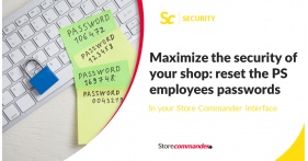 Maximiser la sécurité de votre boutique en réinitialisant les mots de passe employés PS