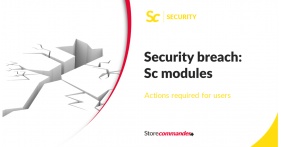 Security breach: Sc modules