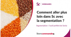 Comment aller plus loin dans Sc avec la segmentation ?