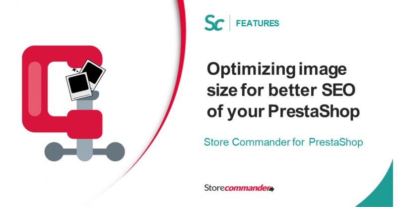 Image size optimization for better SEO of your store