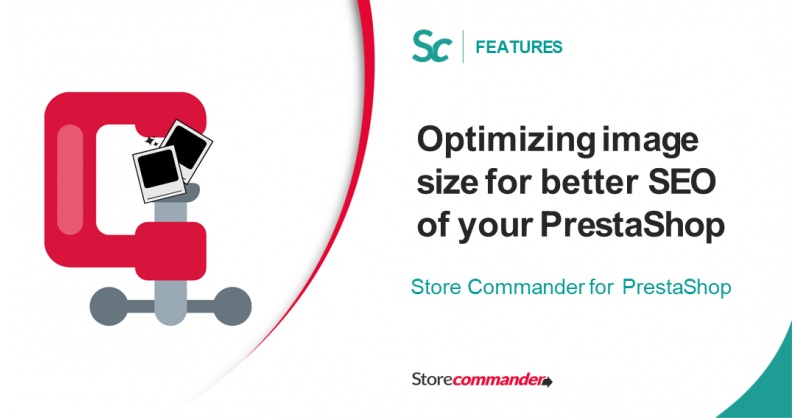 Image size optimization for better SEO of your store