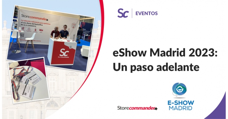 eShow Madrid 2023: Un paso adelante