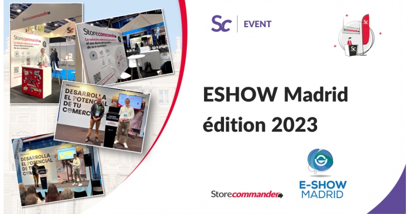 eShow Madrid 2023: Un paso adelante