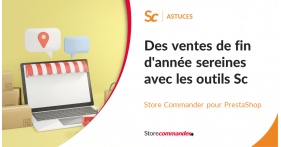 Des ventes de fin d'année sereines avec les outils Sc