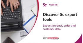 Discover Sc export tools: Extract product, order and customer data