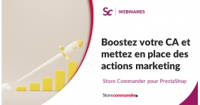 Booster votre CA et créez des actions marketing facilement