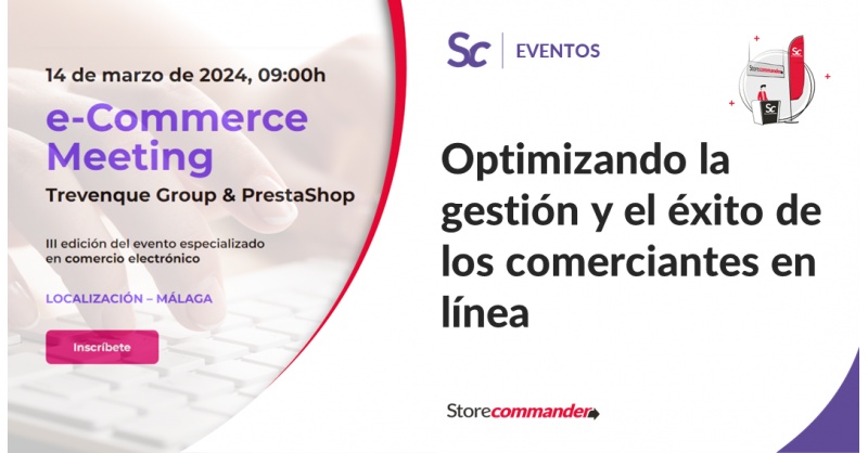 Store Commander: Optimizando la gestión y el éxito de los comerciantes en Línea