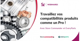 Travaillez vos compatibilités produits comme un Pro