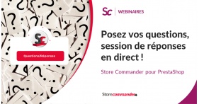 Posez vos questions, session de réponses en direct !