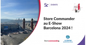  ¡Store Commander en eShow Barcelona 2024