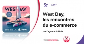 West Day, Les rencontres du e-commerce par l'agence Solédis
