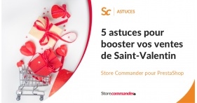 5 astuces pour booster vos ventes de Saint-Valentin