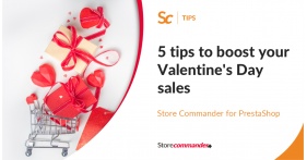 5 astuces pour booster vos ventes Saint-Valentin