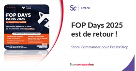 FOP DAYS 2025 est de retour !