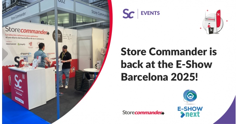 eShow Barcelone 2025