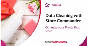 Webinaire - Grand ménage de printemps : nettoyez et optimisez votre boutique PrestaShop