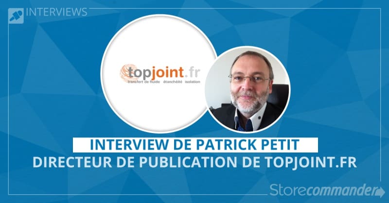 Interview de Patrick Petit - topjoint.fr