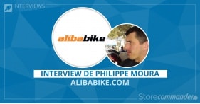 Interview de Philippe Moura - Alibabike.com