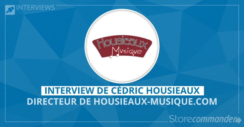 Interview de Cédric Housieaux - Housieaux-Musique.com