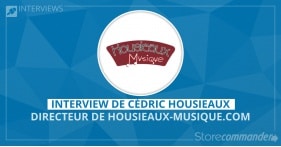 Interview de Cédric Housieaux - Housieaux-Musique.com