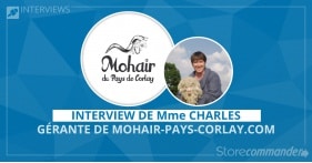 Interview de Mme Charles - Mohair-Pays-Corlay.com