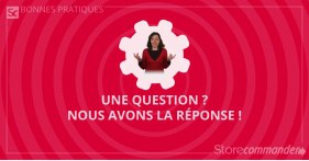 Une question ? Nous avons la réponse !