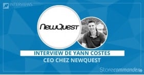 Collaboration fructueuse entre NewQuest et Store Commander