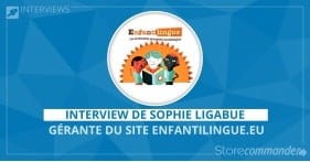 Un site marchand dédié aux enfants bilingues