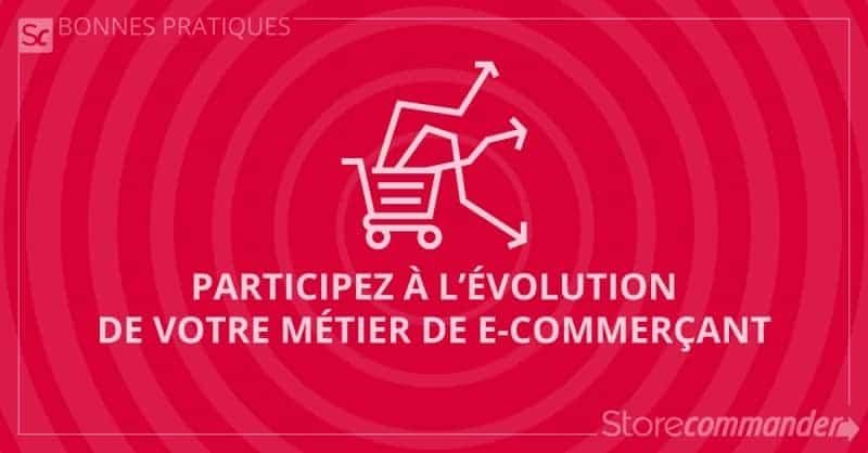 Partagez vos données avec Store Commander. Contribuez à nous rapprocher de vous