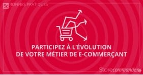 Partagez vos données avec Store Commander. Contribuez à nous rapprocher de vous