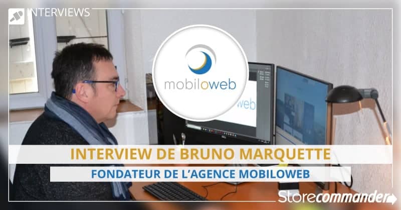 Mobiloweb, agence spécialisée dans les sites e-commerce